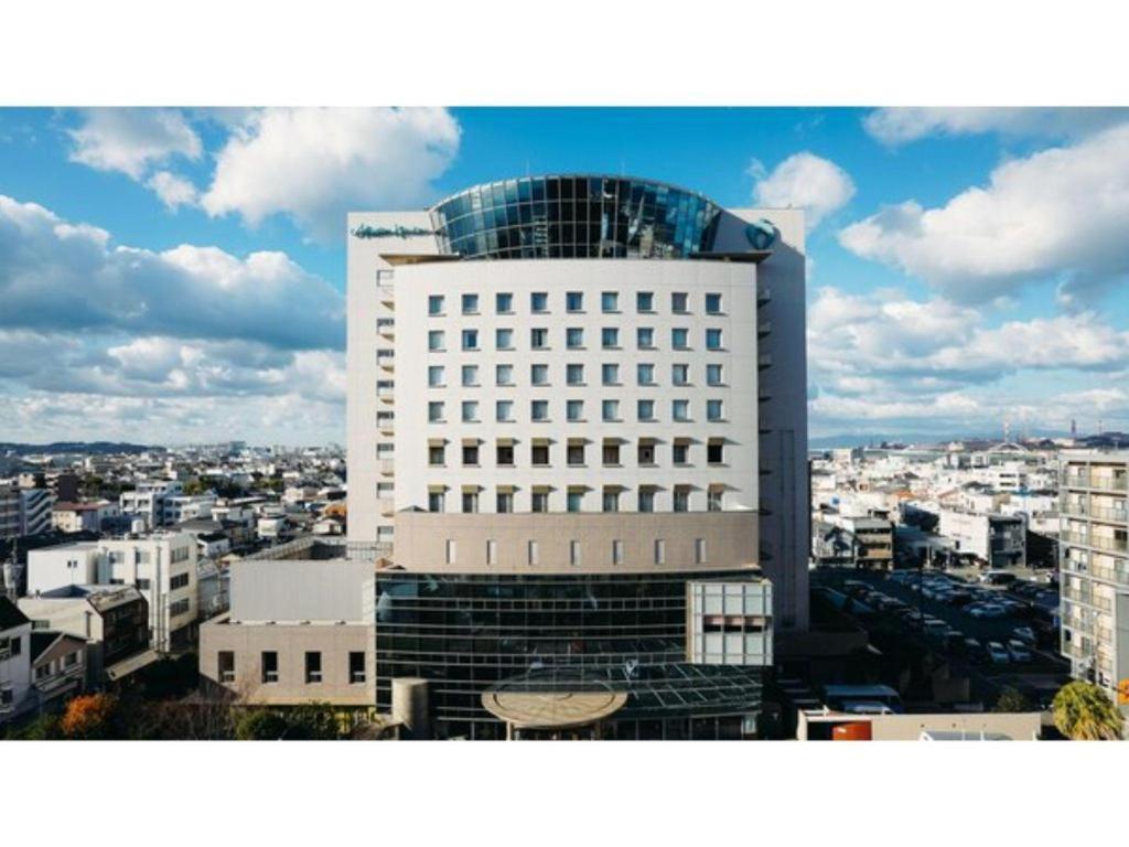 Hotel Avalorm Kinokuni Vakajama Kültér fotó