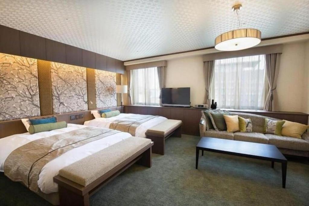 Hotel Avalorm Kinokuni Vakajama Kültér fotó